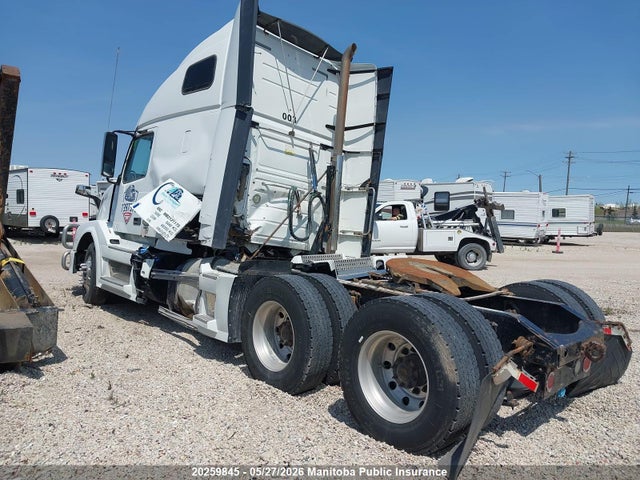Продаж на аукціоні авто 2017 Volvo Vnl64t, vin: 4V4NC9EH5HN956125, номер лоту: 20259845