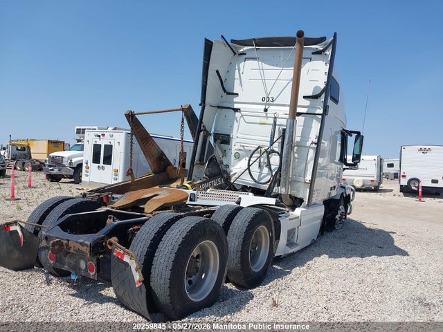 Продаж на аукціоні авто 2017 Volvo Vnl64t, vin: 4V4NC9EH5HN956125, номер лоту: 20259845