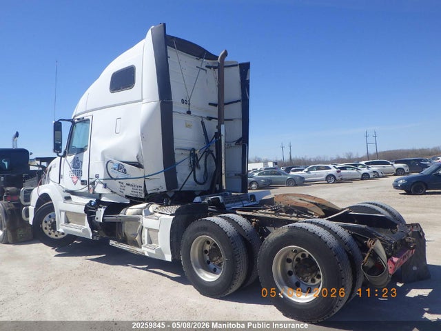 Продаж на аукціоні авто 2017 Volvo Vnl64t, vin: 4V4NC9EH5HN956125, номер лоту: 20259845