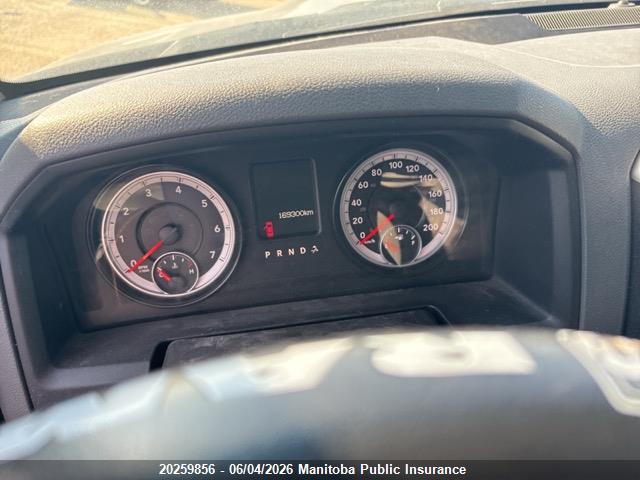 20259856 :رقم المزاد ، 1C6RR7LT4ES371127 vin ، 2014 Dodge Ram 1500 Slt Crew Cab مزاد بيع