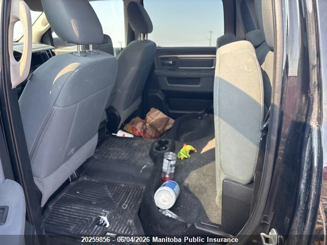 20259856 :رقم المزاد ، 1C6RR7LT4ES371127 vin ، 2014 Dodge Ram 1500 Slt Crew Cab مزاد بيع