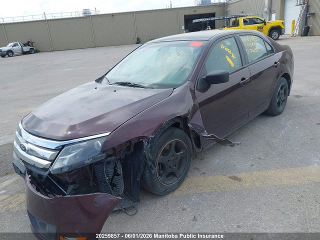 Aukcja sprzedaży 2011 Ford Fusion S, vin: 3FAHP0GA9BR216127, numer aukcji: 20259857