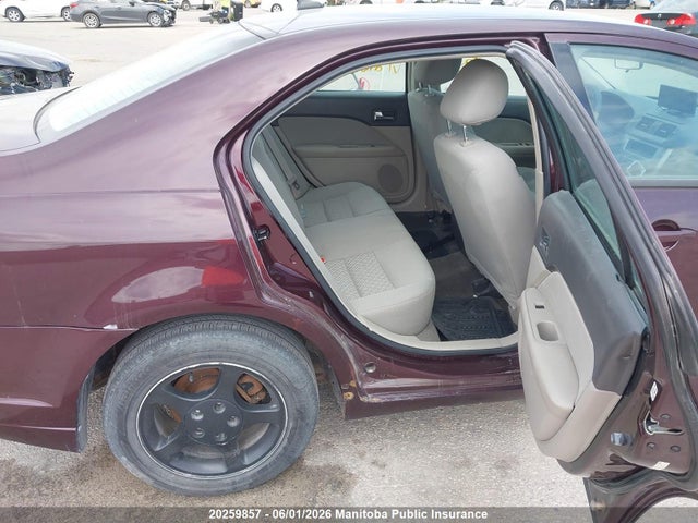 Aukcja sprzedaży 2011 Ford Fusion S, vin: 3FAHP0GA9BR216127, numer aukcji: 20259857