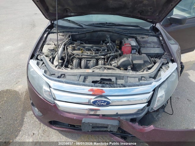 Aukcja sprzedaży 2011 Ford Fusion S, vin: 3FAHP0GA9BR216127, numer aukcji: 20259857