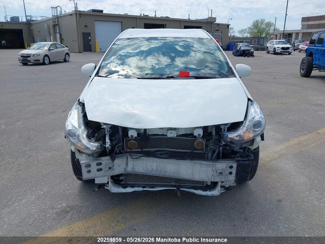 2016 Toyota Prius V მანქანა იყიდება აუქციონზე, vin: JTDZN3EUXGJ051063, აუქციონის ნომერი: 20259859