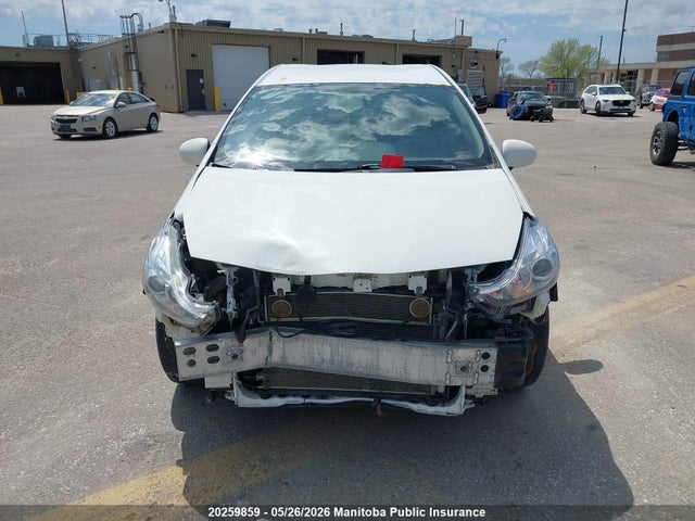 2016 Toyota Prius V მანქანა იყიდება აუქციონზე, vin: JTDZN3EUXGJ051063, აუქციონის ნომერი: 20259859