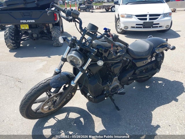 2024 Harley Davidson Rh975 Nightster მანქანა იყიდება აუქციონზე, vin: 5HD1ZH134RB306712, აუქციონის ნომერი: 20259863