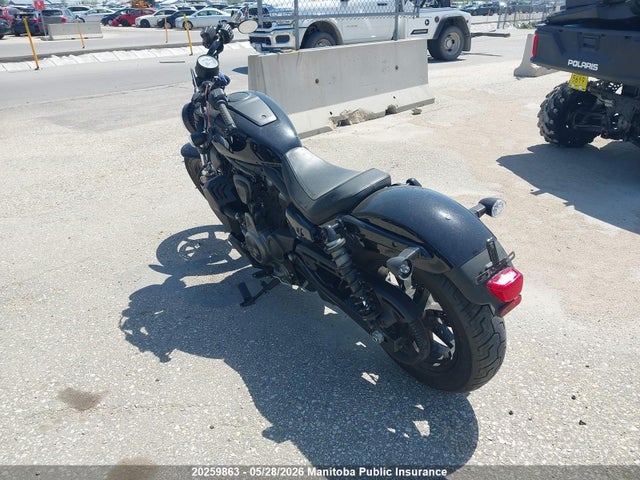 2024 Harley Davidson Rh975 Nightster მანქანა იყიდება აუქციონზე, vin: 5HD1ZH134RB306712, აუქციონის ნომერი: 20259863