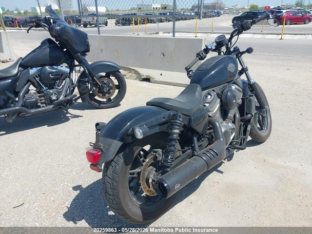 2024 Harley Davidson Rh975 Nightster მანქანა იყიდება აუქციონზე, vin: 5HD1ZH134RB306712, აუქციონის ნომერი: 20259863