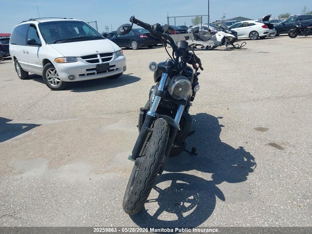 2024 Harley Davidson Rh975 Nightster მანქანა იყიდება აუქციონზე, vin: 5HD1ZH134RB306712, აუქციონის ნომერი: 20259863