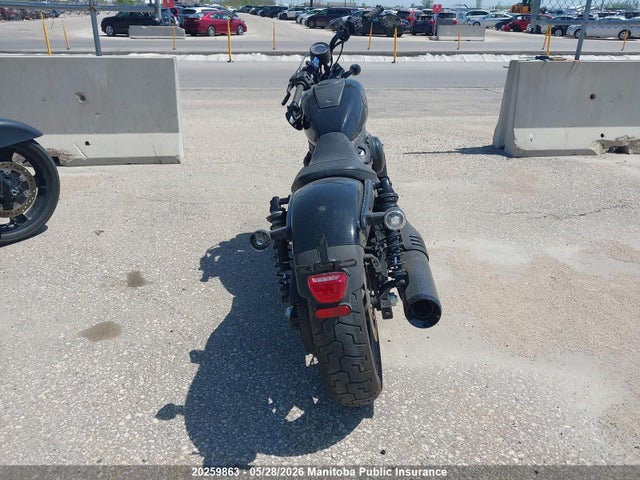 2024 Harley Davidson Rh975 Nightster მანქანა იყიდება აუქციონზე, vin: 5HD1ZH134RB306712, აუქციონის ნომერი: 20259863