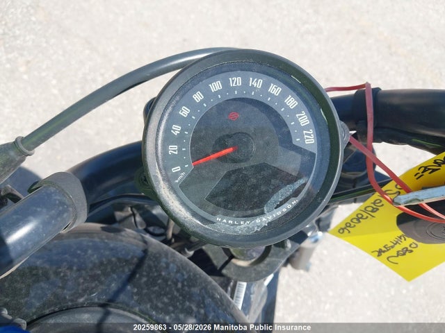 2024 Harley Davidson Rh975 Nightster მანქანა იყიდება აუქციონზე, vin: 5HD1ZH134RB306712, აუქციონის ნომერი: 20259863