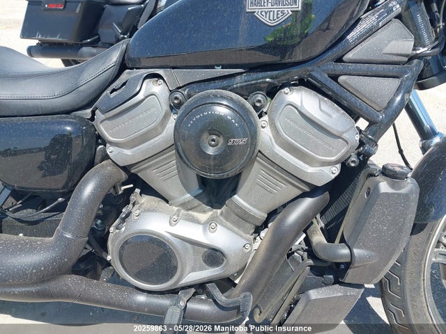 2024 Harley Davidson Rh975 Nightster მანქანა იყიდება აუქციონზე, vin: 5HD1ZH134RB306712, აუქციონის ნომერი: 20259863