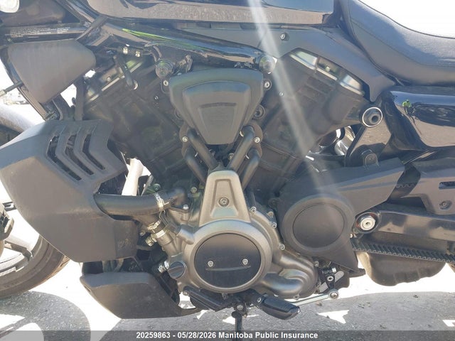2024 Harley Davidson Rh975 Nightster მანქანა იყიდება აუქციონზე, vin: 5HD1ZH134RB306712, აუქციონის ნომერი: 20259863