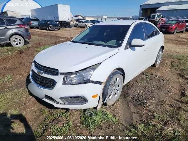Продаж на аукціоні авто 2014 Chevrolet Cruze Lt Turbo, vin: 1G1PC5SB1E7294579, номер лоту: 20259866