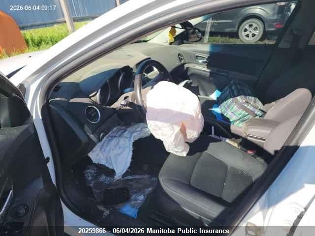 Продаж на аукціоні авто 2014 Chevrolet Cruze Lt Turbo, vin: 1G1PC5SB1E7294579, номер лоту: 20259866