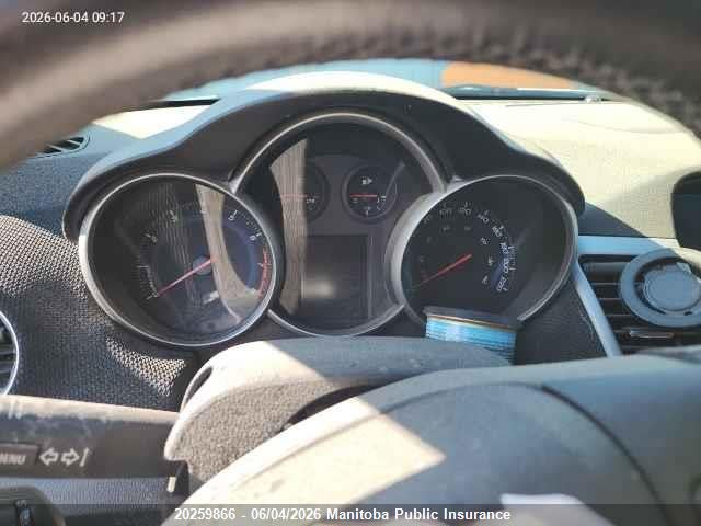Продаж на аукціоні авто 2014 Chevrolet Cruze Lt Turbo, vin: 1G1PC5SB1E7294579, номер лоту: 20259866