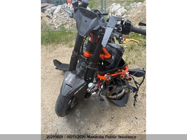 KTM 1390 Super Duke R Evo 2024 VBKV39405RM989770 Image 6