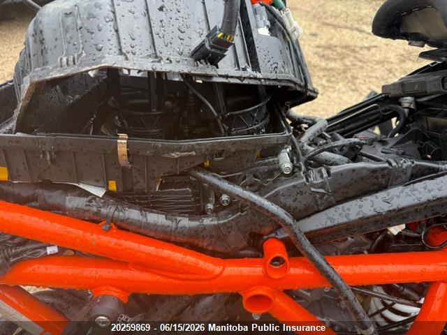 KTM 1390 Super Duke R Evo 2024 VBKV39405RM989770 Image 8