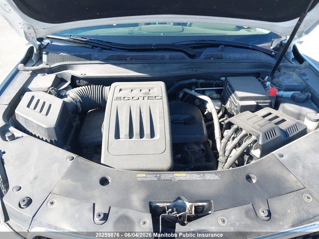 2014 Chevrolet Equinox Lt მანქანა იყიდება აუქციონზე, vin: 2GNFLEEK4E6285834, აუქციონის ნომერი: 20259876