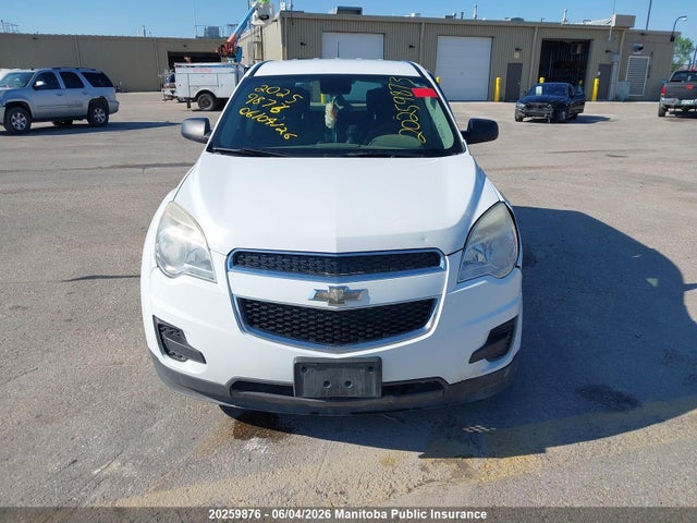 2014 Chevrolet Equinox Lt მანქანა იყიდება აუქციონზე, vin: 2GNFLEEK4E6285834, აუქციონის ნომერი: 20259876