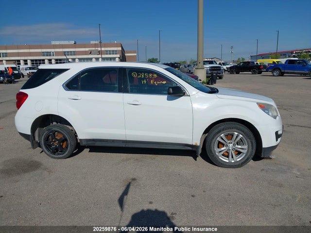 2014 Chevrolet Equinox Lt მანქანა იყიდება აუქციონზე, vin: 2GNFLEEK4E6285834, აუქციონის ნომერი: 20259876