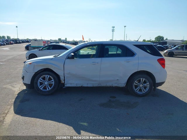 2014 Chevrolet Equinox Lt მანქანა იყიდება აუქციონზე, vin: 2GNFLEEK4E6285834, აუქციონის ნომერი: 20259876