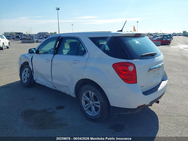 2014 Chevrolet Equinox Lt მანქანა იყიდება აუქციონზე, vin: 2GNFLEEK4E6285834, აუქციონის ნომერი: 20259876