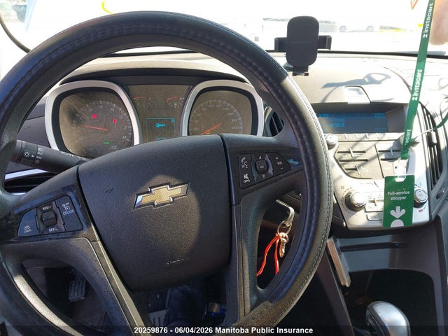 2014 Chevrolet Equinox Lt მანქანა იყიდება აუქციონზე, vin: 2GNFLEEK4E6285834, აუქციონის ნომერი: 20259876