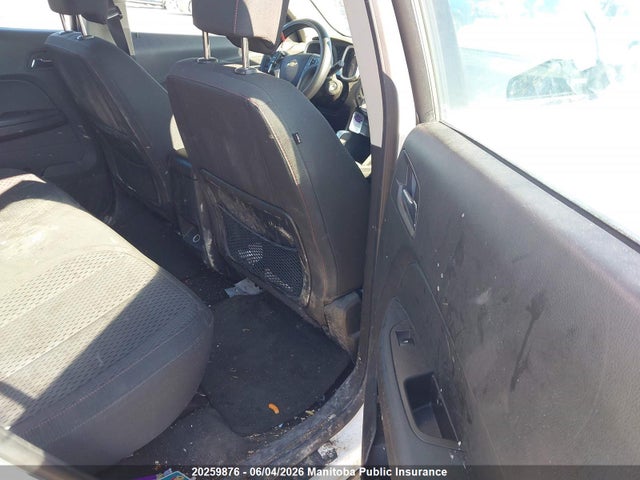 2014 Chevrolet Equinox Lt მანქანა იყიდება აუქციონზე, vin: 2GNFLEEK4E6285834, აუქციონის ნომერი: 20259876