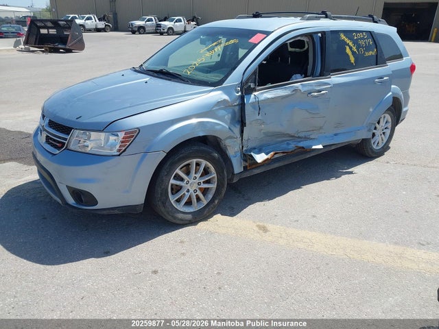 20259877 :رقم المزاد ، 3C4PDCCG3DT636286 vin ، 2013 Dodge Journey Sxt مزاد بيع