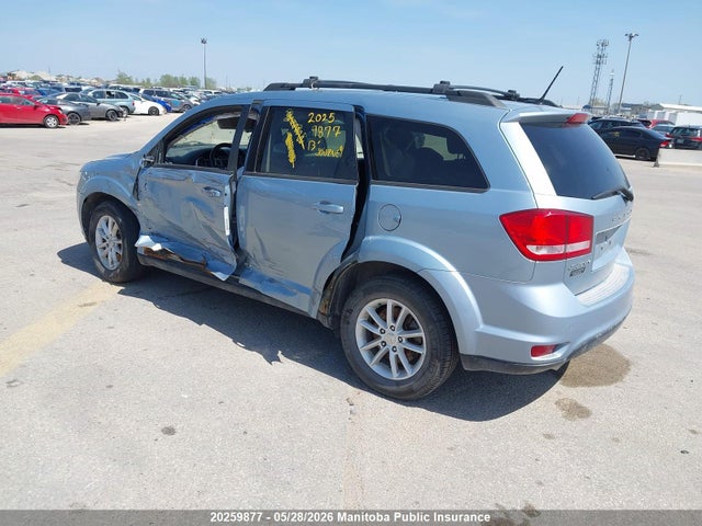 20259877 :رقم المزاد ، 3C4PDCCG3DT636286 vin ، 2013 Dodge Journey Sxt مزاد بيع