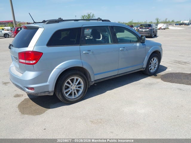 20259877 :رقم المزاد ، 3C4PDCCG3DT636286 vin ، 2013 Dodge Journey Sxt مزاد بيع