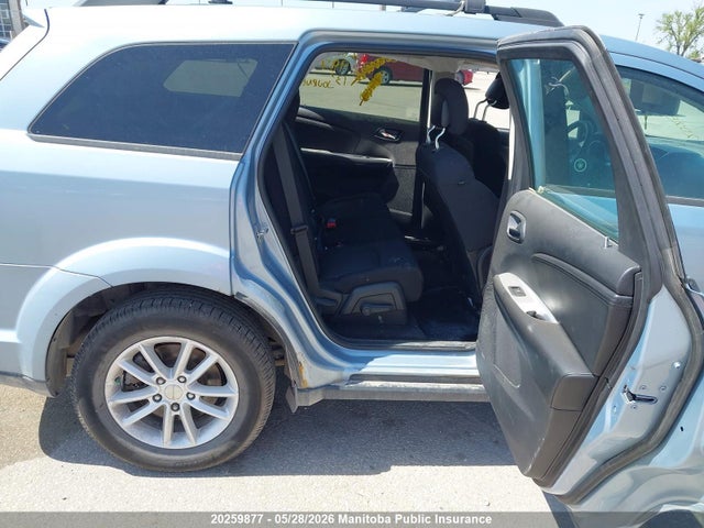 20259877 :رقم المزاد ، 3C4PDCCG3DT636286 vin ، 2013 Dodge Journey Sxt مزاد بيع