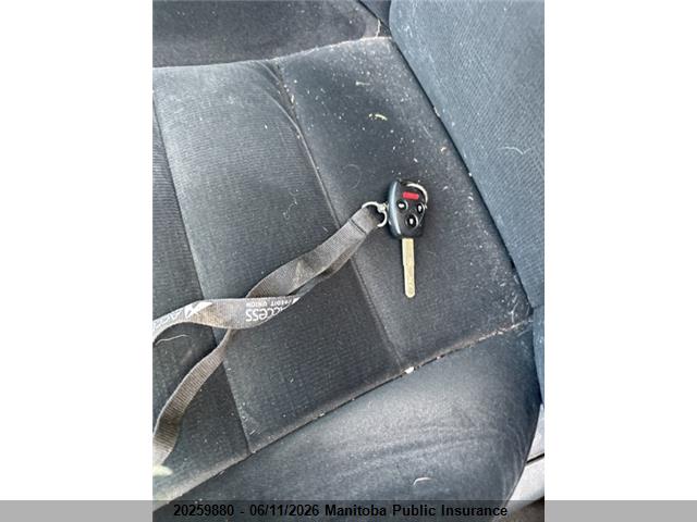 20259880 :رقم المزاد ، 1HGCM56106A805323 vin ، 2006 Honda Accord Dx مزاد بيع