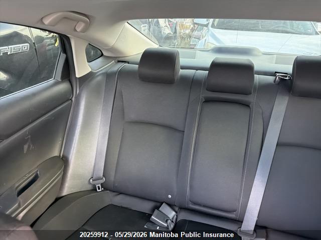 20259912 :رقم المزاد ، 2HGFC2F88JH022756 vin ، 2018 Honda Civic Ex مزاد بيع