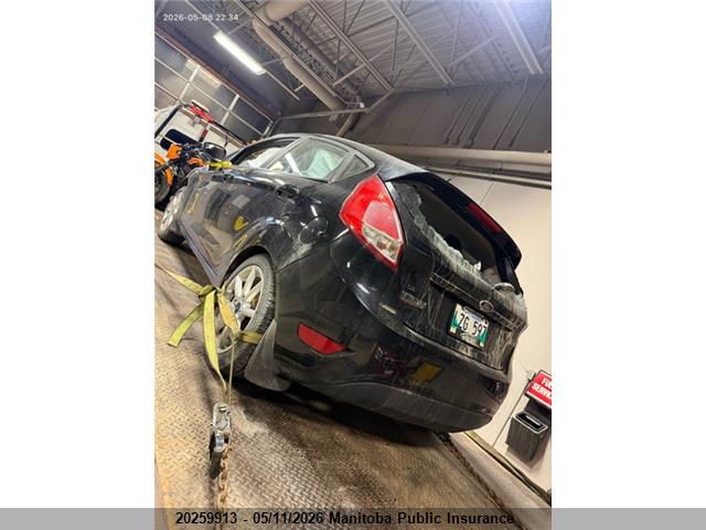 20259913 :رقم المزاد ، 3FADP4EJ6GM158474 vin ، 2016 Ford Fiesta Se مزاد بيع