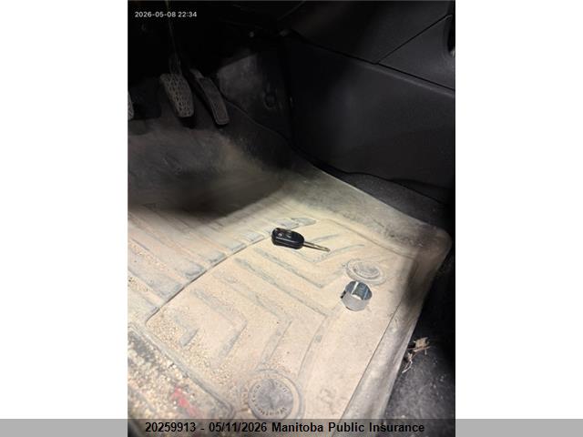 20259913 :رقم المزاد ، 3FADP4EJ6GM158474 vin ، 2016 Ford Fiesta Se مزاد بيع