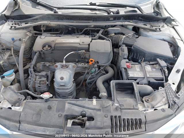 Aukcja sprzedaży 2016 Honda Accord Lx, vin: 1HGCR2F30GA800061, numer aukcji: 20259915