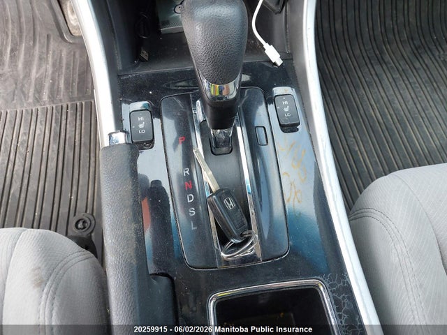 Aukcja sprzedaży 2016 Honda Accord Lx, vin: 1HGCR2F30GA800061, numer aukcji: 20259915