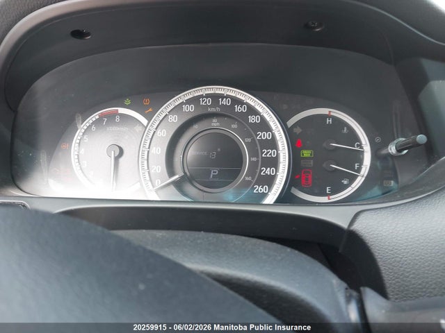 Aukcja sprzedaży 2016 Honda Accord Lx, vin: 1HGCR2F30GA800061, numer aukcji: 20259915