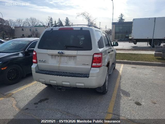 Продаж на аукціоні авто 2008 Ford Escape Xlt V6, vin: 1FMCU93178KA57558, номер лоту: 20259921