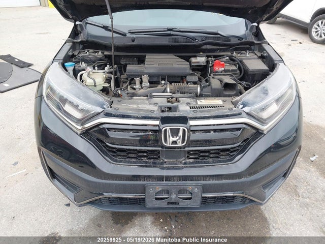 2HKRW2H95MH240139 Honda Cr-v Black Edition/touring