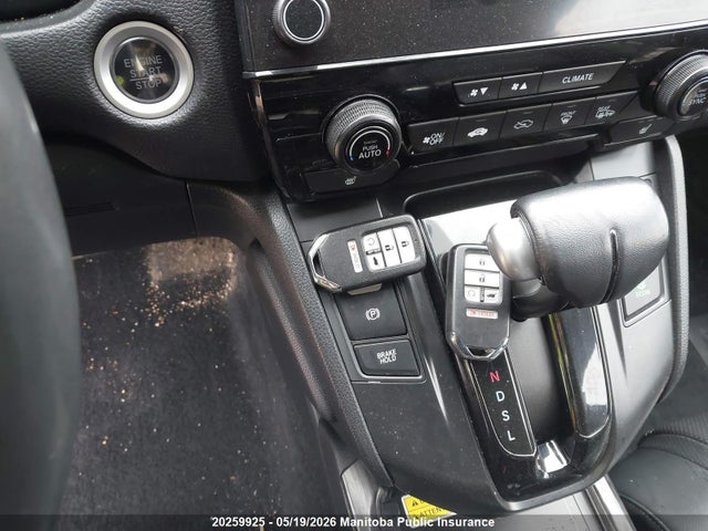 2HKRW2H95MH240139 Honda Cr-v Black Edition/touring