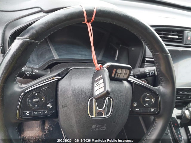 2HKRW2H95MH240139 Honda Cr-v Black Edition/touring