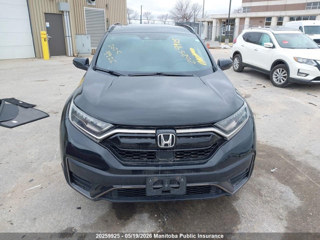 2HKRW2H95MH240139 Honda Cr-v Black Edition/touring