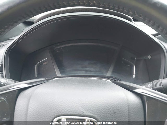 2HKRW2H95MH240139 Honda Cr-v Black Edition/touring