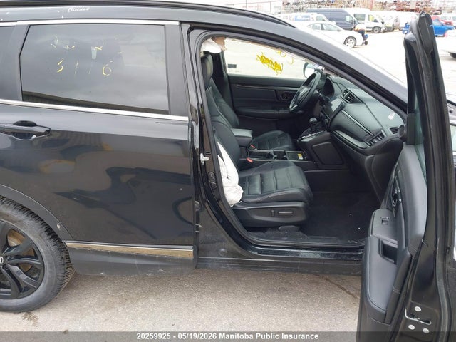 2HKRW2H95MH240139 Honda Cr-v Black Edition/touring