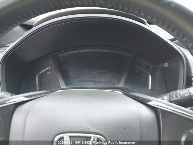 2HKRW2H95MH240139 Honda Cr-v Black Edition/touring