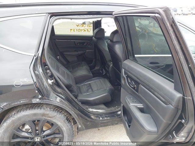 2HKRW2H95MH240139 Honda Cr-v Black Edition/touring